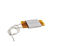 Plaque chauffante à contact plat en aluminium 220V avec conception anti-surchauffe pour incubateur d'œufs et tapis chauffant de bureau pour tasses de boissons