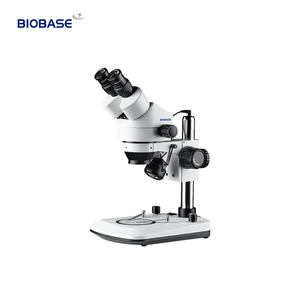 <span class=keywords><strong>Microscope</strong></span> stéréo à zoom BIOBASE discount incliné 45 ° distance pupillaire 48-75mm <span class=keywords><strong>Microscope</strong></span> binoculaire pour laboratoire - Product Image 4