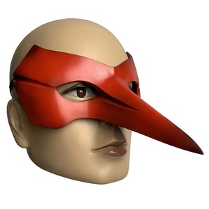 Disfraz de Akechi Goro de la serie anime P5, Los Ladrones del Corazón, con máscara de látex suave GAHC-027 - Product Image 6