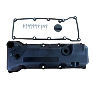 Couvre-culbuteurs Ford Fiesta 2S6G6M293A1B Pièce de rechange en plastique 1691446 - Product Image 1