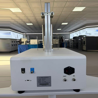 Thermogravimetric Analyzer (TGA) Recording Plastic Rubber Composite Thermal Performance Test Equipment