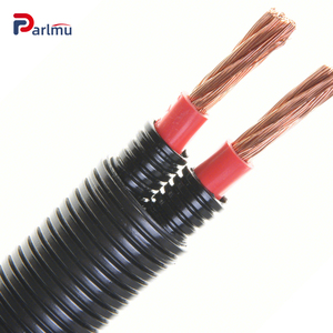 مرنة وشفافة PP المموج PVC خيارات محددة بالألوان متاحة-منتجات الأنابيب المركبة - Product Image 4