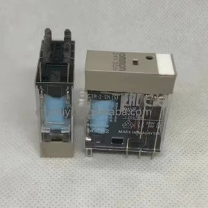 G2R-<span class=keywords><strong>2</strong></span>-SNDI OMRO (S) asli baru relai AC230V/DC24V untuk pemrograman PLC & kontrol industri antarmuka komunikasi RS485 - Product Image 1
