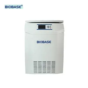 Biobase dọc Máy ly tâm tốc độ cao 21000rpm công suất lớn 4*750ml lạnh máy ly tâm cho phòng thí nghiệm và bệnh viện