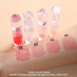 Brillo de aceite de labios de lujo pigmentado - Product Image 4