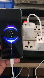 2026ใหม่ที่ชาร์จแบบเร็ว20W 40W 1A1C USB Type C ที่ชาร์จ PD3.0 USB Type C QC4.0 PPS อันรวดเร็วและอะแดปเตอร์สำหรับ ipone/macbook/android - Product Image 4
