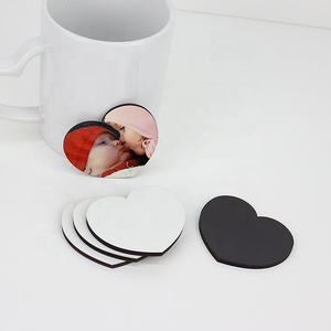 <span class=keywords><strong>Imanes</strong></span> de nevera de madera MDF <span class=keywords><strong>imanes</strong></span> de nevera imprimibles por sublimación en blanco en forma de corazón 4mm <span class=keywords><strong>personalizados</strong></span> - Product Image 3