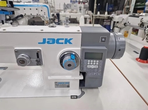 Máquina de Coser Zigzag Jack 1530d-Cq, Costura Recta y Bordado - Product Image 4