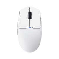 Souris optique USB sans fil M290 Mini 2,4 GHz double mode, 6 boutons, design ergonomique, pour jeux et bureau