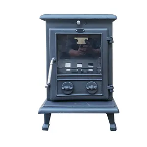 Sunshine brand classical 105kg cast iron wood burning stove with low price