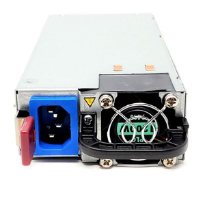 Alimentation électrique à fiche chaude platine à fente commune 1200W PSU 660185-001 643956-101 643933-001 656364-B21 DPS-1200SB a - Product Image 6