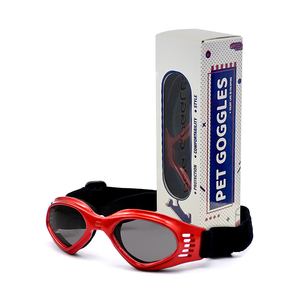 Cool UV chiot <span class=keywords><strong>lunettes</strong></span> <span class=keywords><strong>de</strong></span> soleil <span class=keywords><strong>pour</strong></span> chiens étanche solide motif accessoires <span class=keywords><strong>pour</strong></span> animaux <span class=keywords><strong>de</strong></span> compagnie <span class=keywords><strong>lunettes</strong></span> <span class=keywords><strong>de</strong></span> <span class=keywords><strong>protection</strong></span> <span class=keywords><strong>pour</strong></span> été hiver printemps - Product Image 4