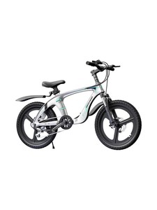 18/20インチ可変速デュアルディスクブレーキ衝撃吸収自転車マグネシウム合金子供用マウンテンバイク - Product Image 6