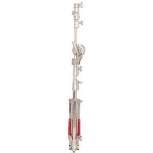 Heavy Duty Stainless Steel Tripod 4 Meter 5 Sections For Studio Film Photography Lighting Equipment - Product Image 3