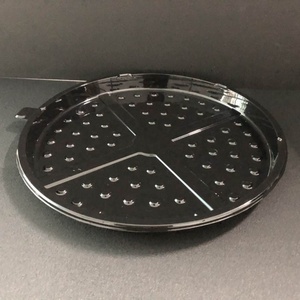 11inch <span class=keywords><strong>c</strong></span>ấp thự<span class=keywords><strong>c</strong></span> phẩm cpet nhựa tái chế <span class=keywords><strong>container</strong></span> cho bánh pizza - Product Image 2