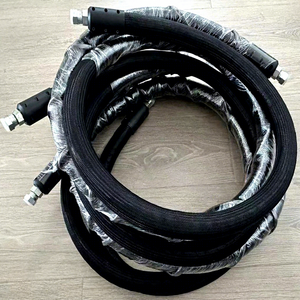 Mangueras térmicas termofusibles de PTFE de altos estándares industriales flexibles <span class=keywords><strong>para</strong></span> sistemas de fusión de pegamento - Product Image 1