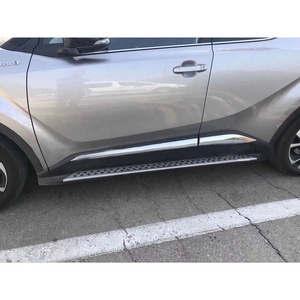 Phụ kiện ngoại thất ô tô giá rẻ, khuyến mãi nóng: Bậc bước lên xuống, thanh bảo vệ gầm xe, bàn đạp dành cho Toyota CHR C-HR 2017-2022 - Product Image 6