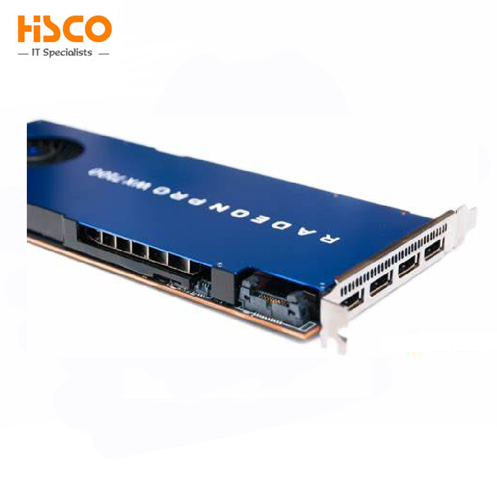 WX7100 For AMD Radeon Pro WX 7100 8 GB GDDR5 1188MHz 256