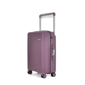 Fabrik neues Design Großhandel Langlebige Reise mit großer Kapazität Großer breiter Wagen PP-Koffer Dreiteiliges Set - Product Image 3