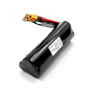 Batteria LiPo HOZHM FPV ad alta potenza 11C 6S 22.2V con celle 21700, connettore XT60, scarica 45A per Droni RC, Barche e Elettronica di Consumo 800 - Product Image 5