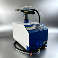 Máquina Automática de Alimentación de Tuercas Remachadoras de Alta Velocidad y Fácil Operación, Remachadora Automática para Uso en Taller