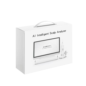 Microcámara de Análisis Capilar y del Cuero Cabelludo de Escritorio, Análisis Capilar y del Cuero Cabelludo, Microcámara Portátil para Análisis Capilar y Tratamiento del Cuero Cabelludo para Salón - Product Image 6
