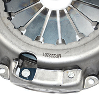 Kit d'embrayage Mensch MR222261 pour Mitsubishi - Certifié TUV, diamètre 240 mm, garantie 1 an