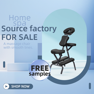 Venta Directa de Fábrica de Sillas de Masaje Plegables, con Estructura Metálica, Resistentes y Difíciles de Romper, para Belleza y Tatuajes - Product Image 3