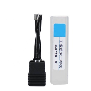Broca de doble filo Jinan Joseph TCT para taladrar madera, broca para espigas, para máquina perforadora, herramienta de router CNC para carpintería, juego de brocas para router - Product Image 6