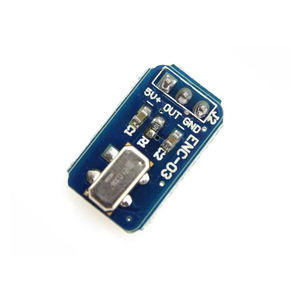 Makerfabs 1 축 아날로그 자이로 모듈-ENC03 3.0V ~ 5.25V DC 고속 1 축 각속도 측정 가능 - Product Image 1