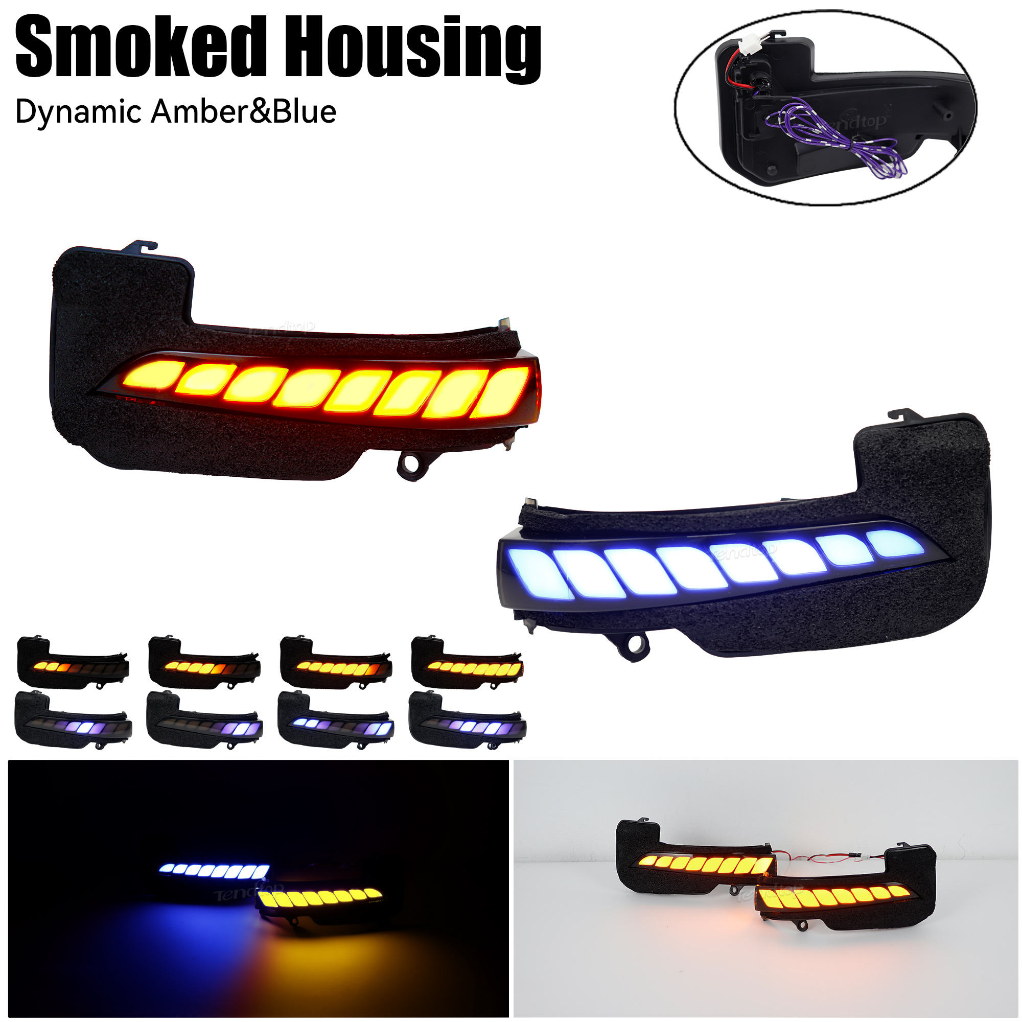 Diamante Dinámico Amarillo+Azul 01-0274