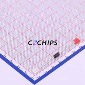 Nouveau et Original SAC50/B DO-15 Transistor ESD et protection contre les surtensions (TVS/ESD) vente entière puces de composants électroniques et service de nomenclature - Product Image 2