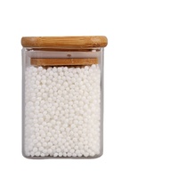 Granulés plastiques biodégradables en résine Pla, 50g, pour sacs