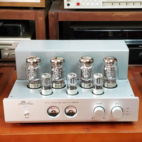 KT88 K3 amplificateur à tubes de classe A et B haute puissance HIFI Fever Z11 transféré 6N8P CV181-SE 6H8C
