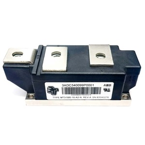 <span class=keywords><strong>MT3</strong></span>-<span class=keywords><strong>595</strong></span>-<span class=keywords><strong>16</strong></span>-A2-N Mô-đun Nguồn Thyristor 3adc340099p0001 <span class=keywords><strong>MT3</strong></span>-260-44-70-A2-N - Product Image 1