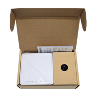 XPON ONU 1GE CATV FTTH Dual Mode Bridge Routing EPON GPON Gestion Web HZY-2011X Faible Consommation 6W SC/APC