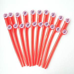 thumbnail image 2 of Bride Straw Bachelorette Party Favors Reusable Drinking Water Straws 2 of 13