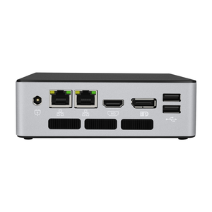Nieuwe High Performance Intel 12th Gen N100 Mini Pc Nuc 3.4Ghz Ddr5 Ram Dual Nvme Triple Screen Multi-Tasking Us Au Eu Jp Pluggen - Product Image 3