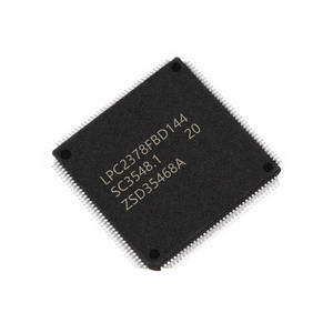ไมโครคอนโทรลเลอร์ LPC2300 ของแท้ใหม่ IC 16/32-บิต 72MHz 512KB (512K X 8) FLASH QFP-144 (20x20) LPC2378FBD144 - Product Image 1