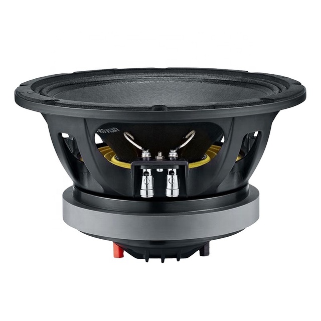 Professional Stage Use High End Quality 10 Inch Full Range Coaxial Speaker Driver