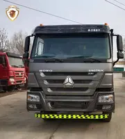 China melhor venda nova marca howo sinocaminhão howo 371hp 420hp 6x4 8x4 35 toneladas usado e novo fabricante caminhão de descarga