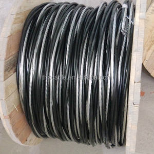 1 Core Equal Section ABC Cable 1*50 1*70 1*95mm Aluminum XLPE Insulated PVC <strong>Jacket</strong> <strong>Overhead</strong> Bundled High Voltage 0.6 KV - Product Image 5