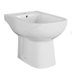 Articles sanitaires de salle de bain <span class=keywords><strong>en</strong></span> céramique de haute qualité populaires Bidet de couleur blanche pour dame - Product Image 6