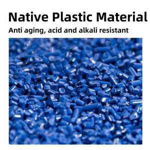 Équipement <span class=keywords><strong>de</strong></span> pigeon en plastique Nid <span class=keywords><strong>de</strong></span> pigeon Bassin Triangle Support Cadre pigeon Support <span class=keywords><strong>de</strong></span> nid d'éclosion - Product Image 4