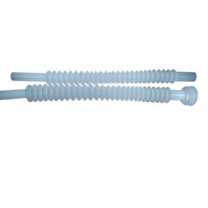 Manguera de Aire Flexible Estilo Acordeón, Compresible, de Plástico Negro, Moldeada por Soplado, para Suministro de Agua de Lavadora, Fleid SCP-0005 - Product Image 6