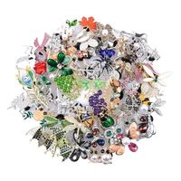 Breloques de chaussures en alliage brillant avec strass, libellule, rose, insecte, hibou en PVC pour la décoration de pantoufles, cadeaux de Noël pour la décoration de chaussures