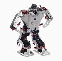 17 Degree of Freedom Robot DIY Humanoid Robot Combat Programmable Competition Dance Bipedal Servo