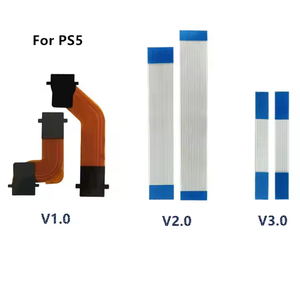 <span class=keywords><strong>Cable</strong></span> Flexible de Carga de 12 Pines para Control <span class=keywords><strong>Dualshock</strong></span> <span class=keywords><strong>4</strong></span> de PS5, Cinta de 12 Pines - Product Image 4