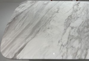 Table de salle à manger Elefante super luxe 10 places meubles de salle à manger table en marbre - Product Image 5