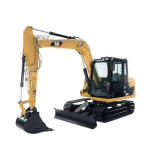 รถขุด 307D พร้อมใบมีด รถขุดแคตเตอร์พิลลาร์ 307D ผลิตในญี่ปุ่น ราคาถูก - Product Image 1